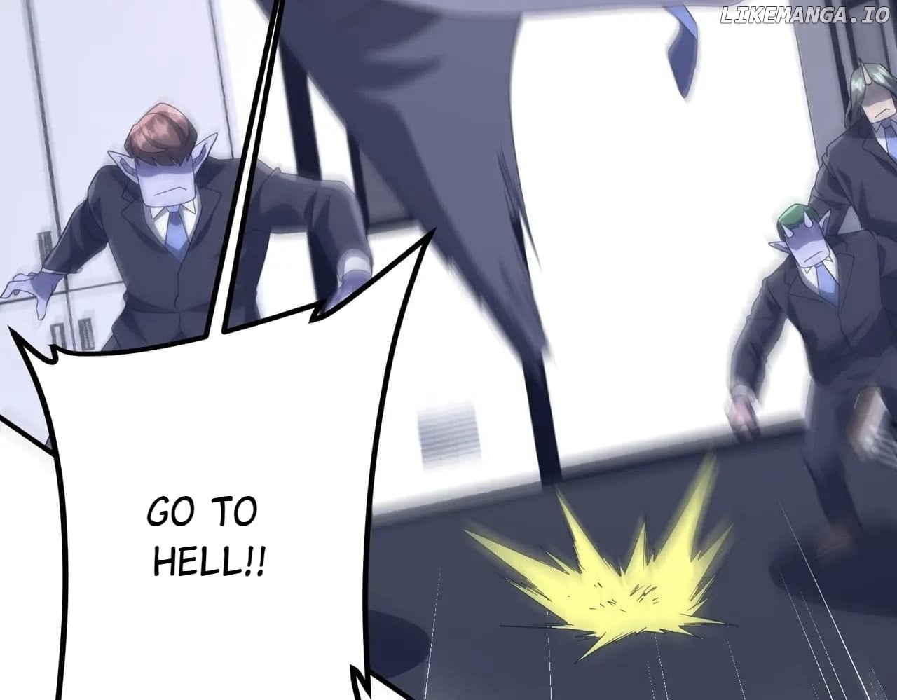 With My Netherworld Trillions, Game On! Chapter 246 - page 116